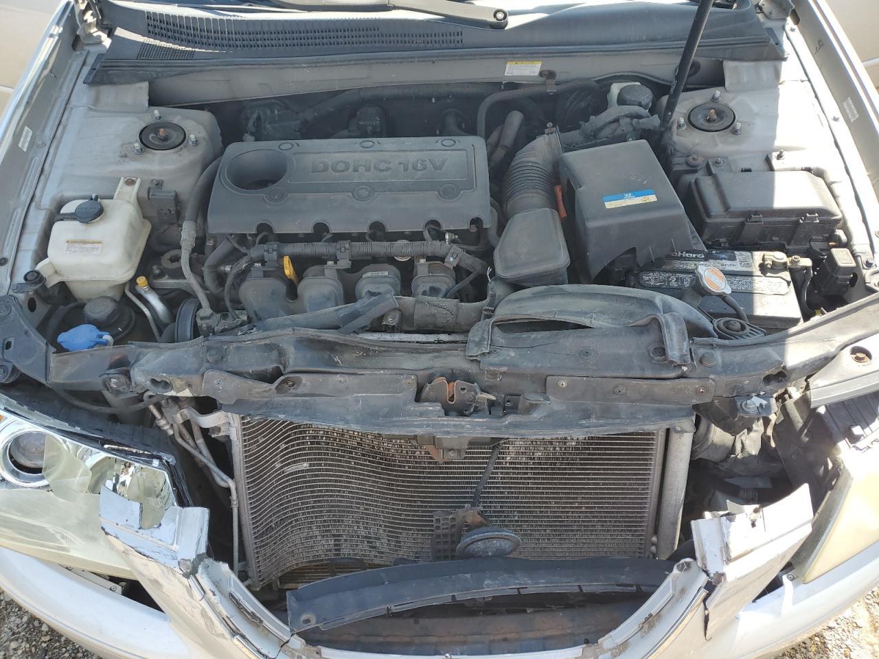2009 HYUNDAI SONATA