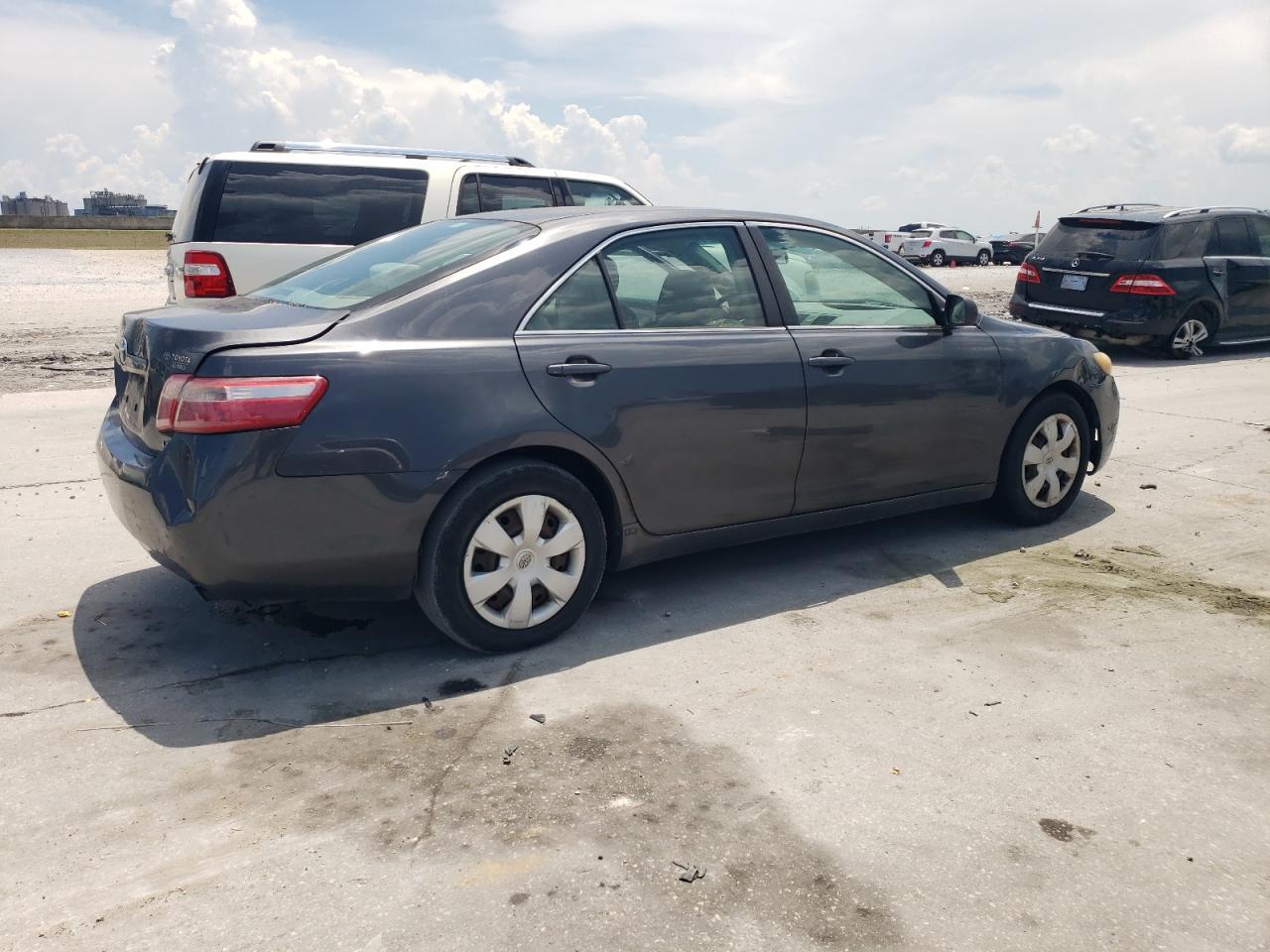 2009 TOYOTA CAMRY