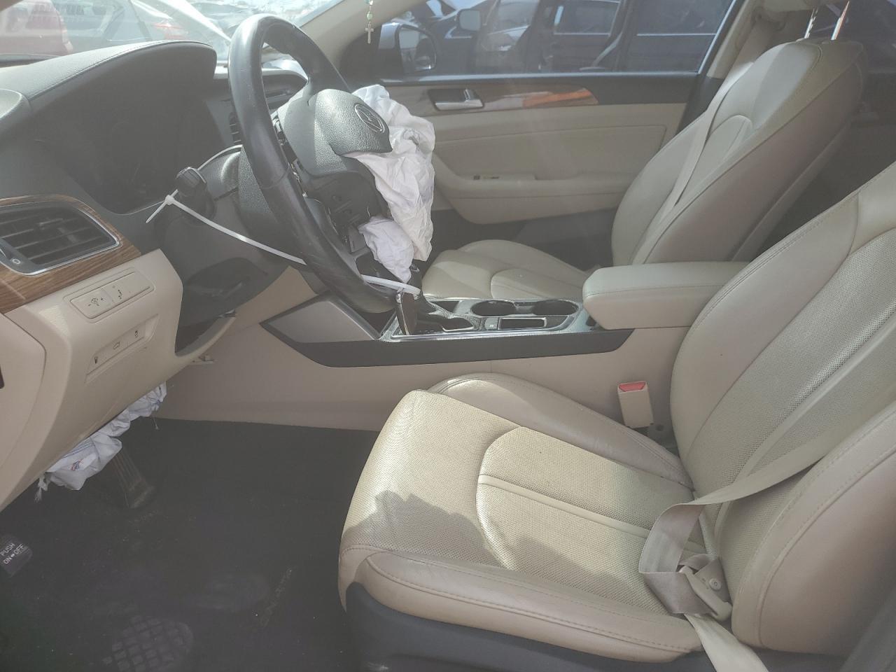 2015 HYUNDAI SONATA