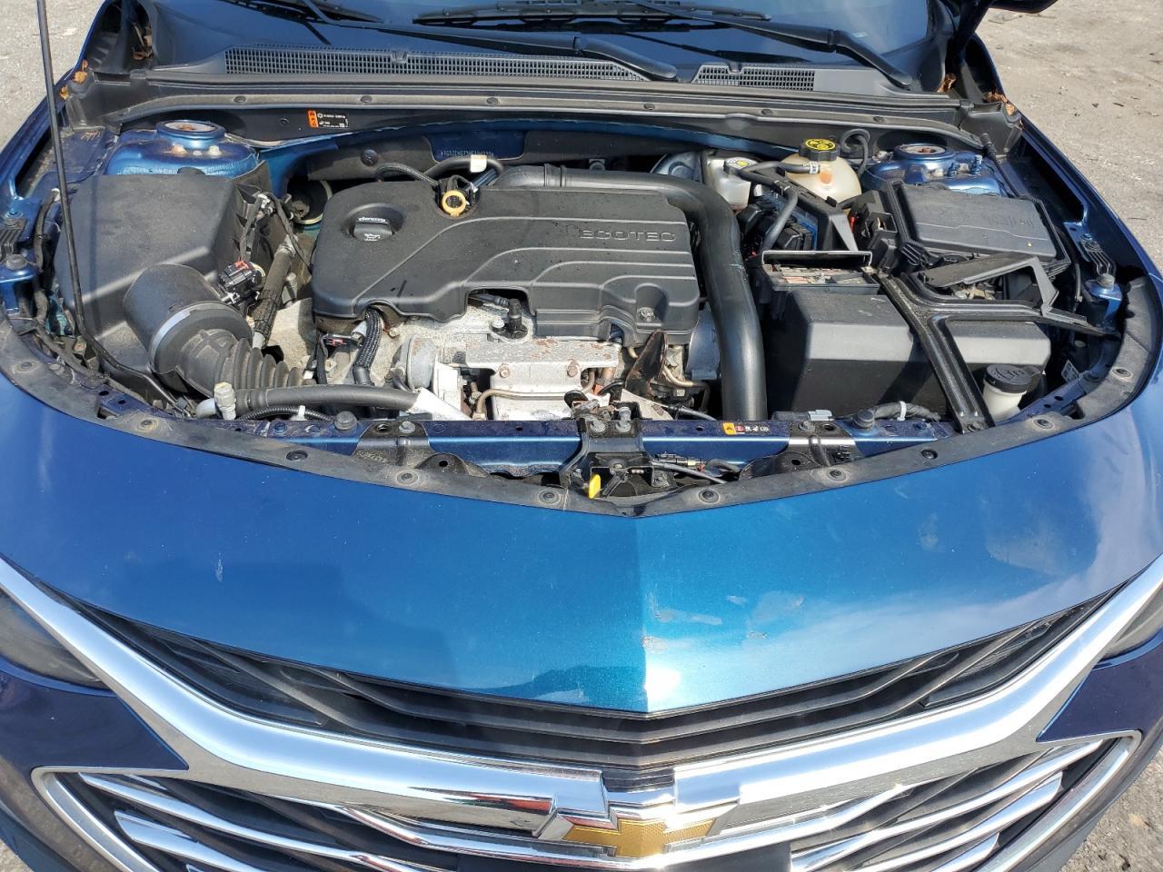 2019 CHEVROLET MALIBU