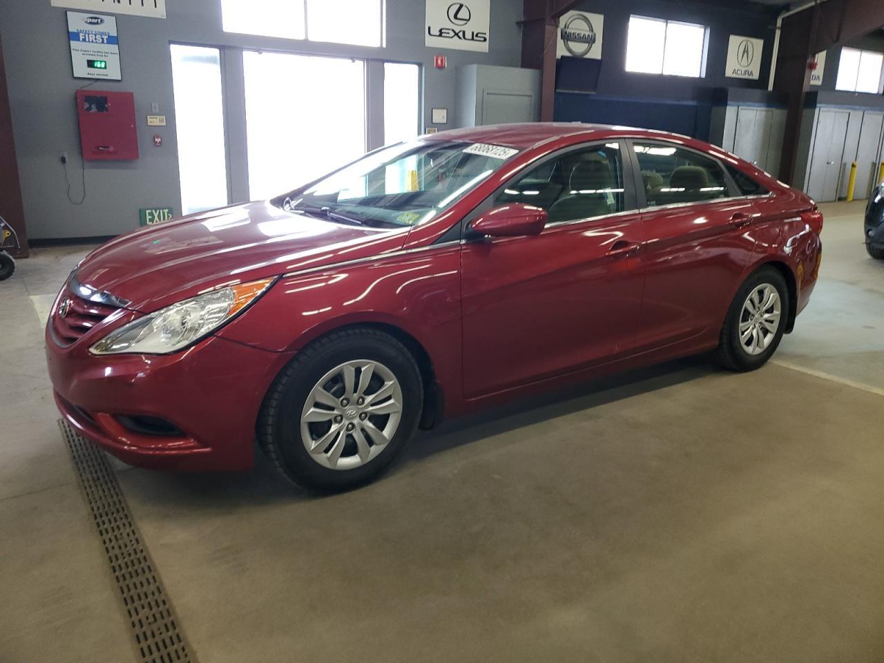 2013 HYUNDAI SONATA