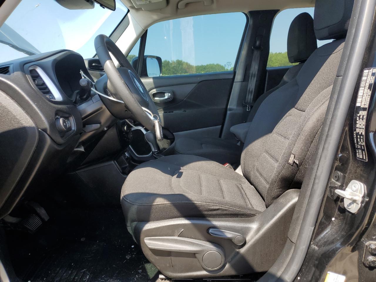 2020 JEEP Renegade