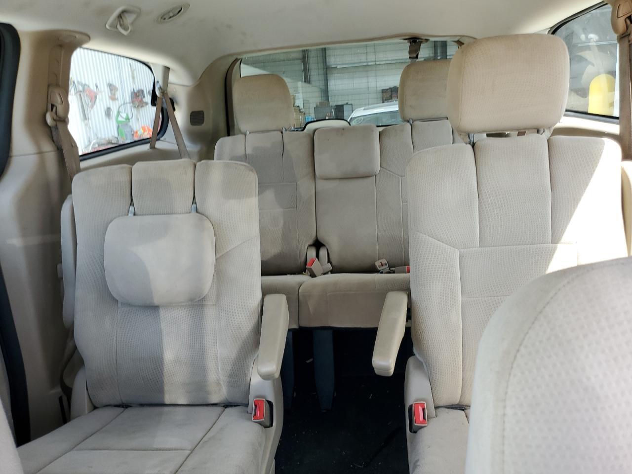 2013 DODGE GRAND CARAVAN