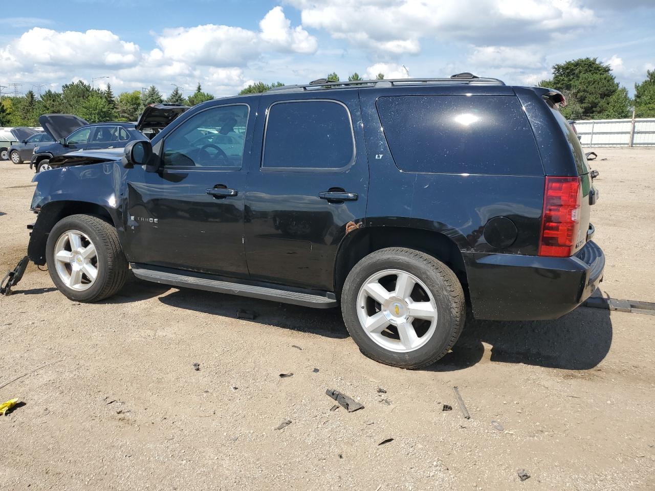 2009 CHEVROLET Tahoe