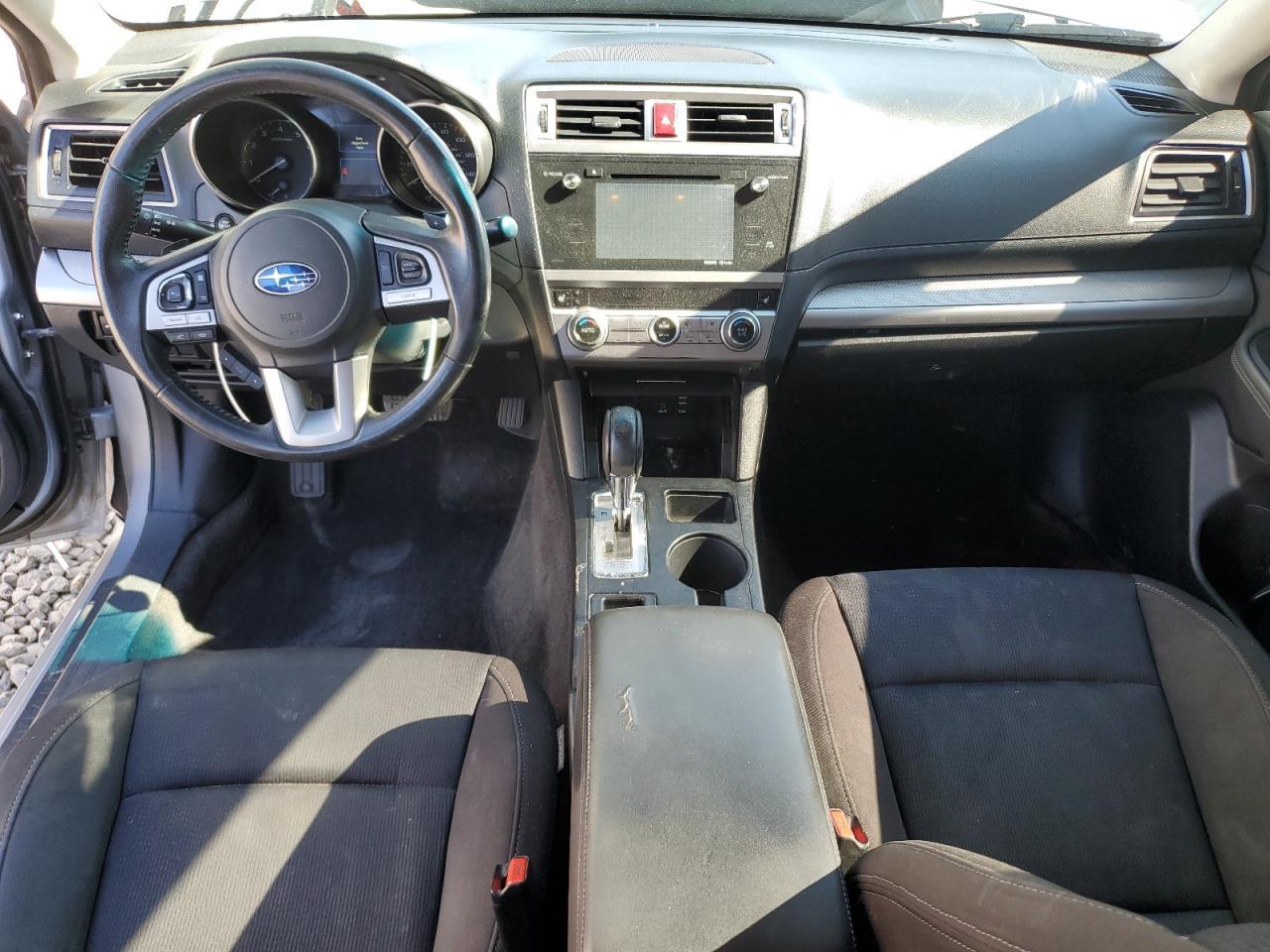 2015 SUBARU Legacy