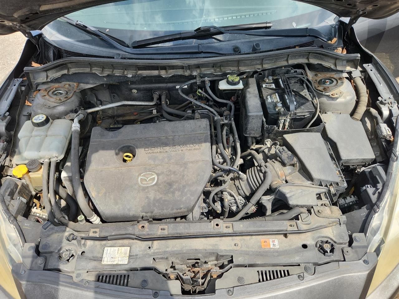 2010 MAZDA 3
