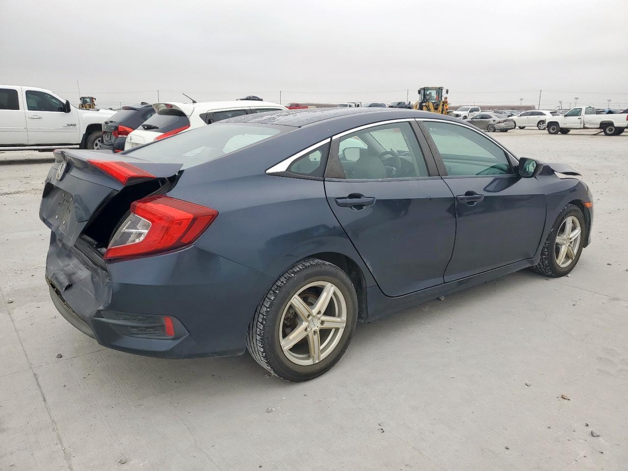 2017 HONDA CIVIC