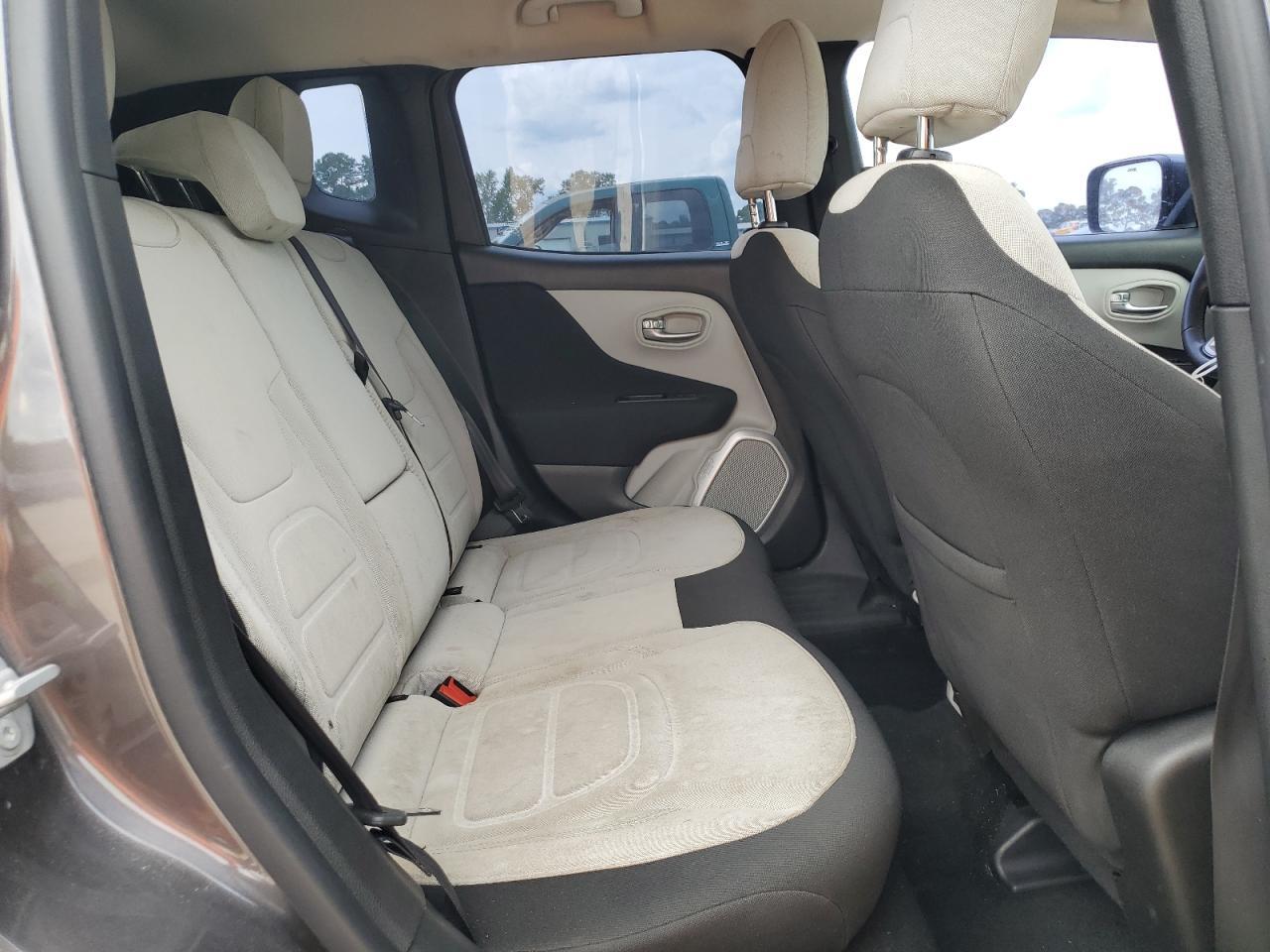 2019 JEEP Renegade
