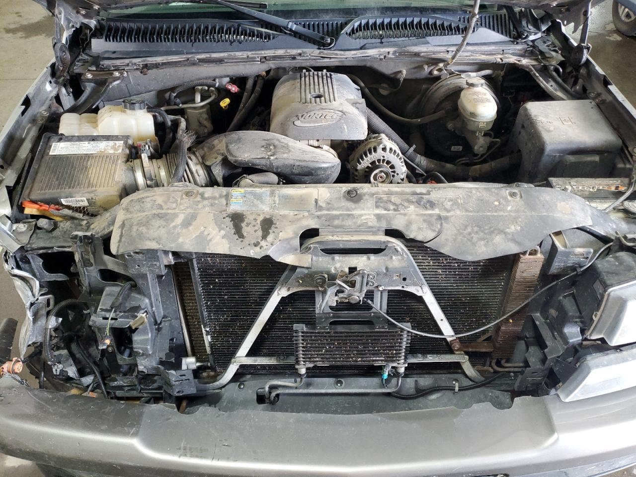 2006 CHEVROLET Silverado