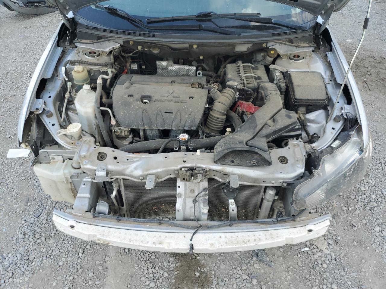 2015 MITSUBISHI LANCER
