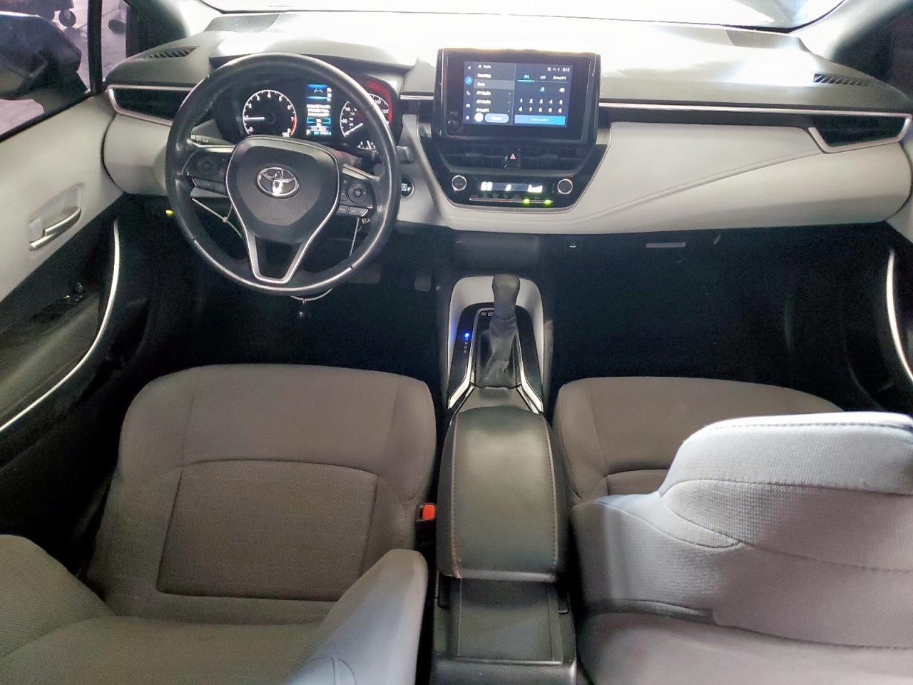 2023 TOYOTA COROLLA
