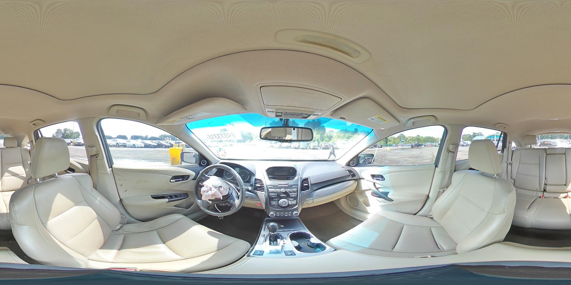2013 ACURA RDX