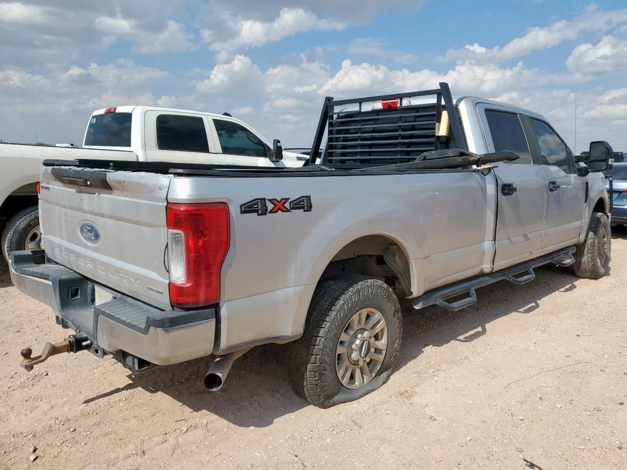 2019 FORD F-250