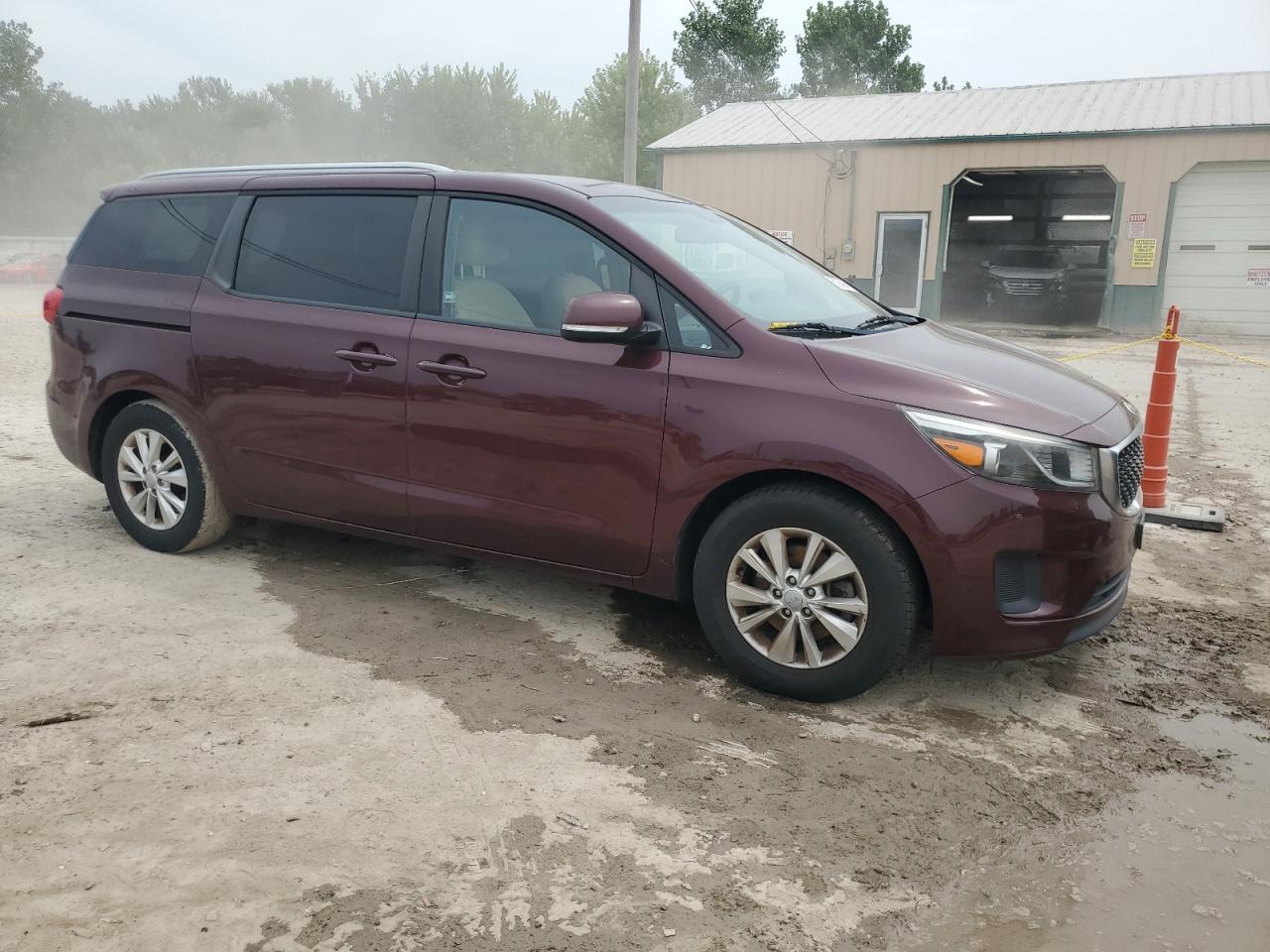 2016 KIA SEDONA