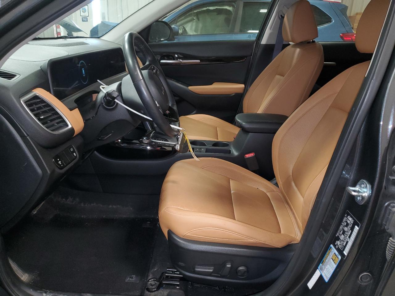 2024 KIA SELTOS