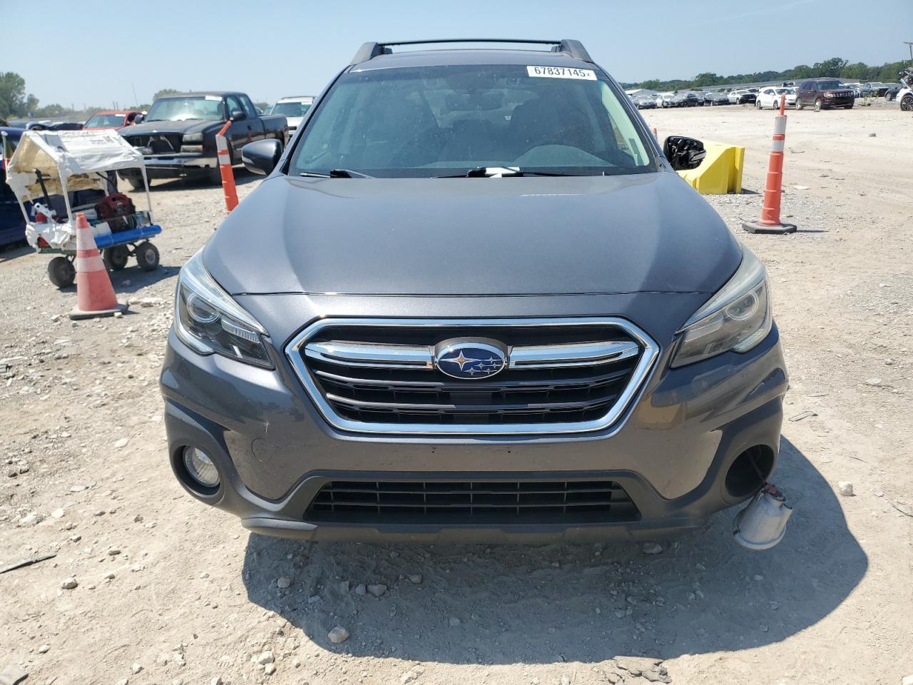 2019 SUBARU Outback