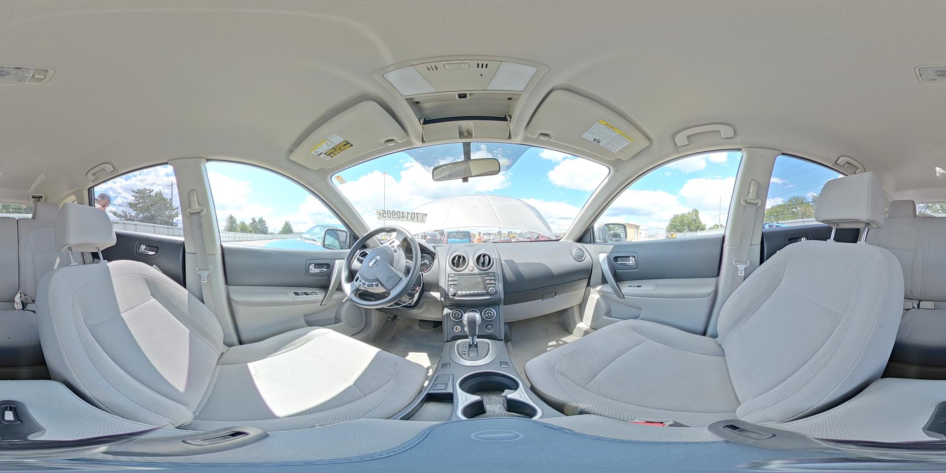 2013 NISSAN ROGUE