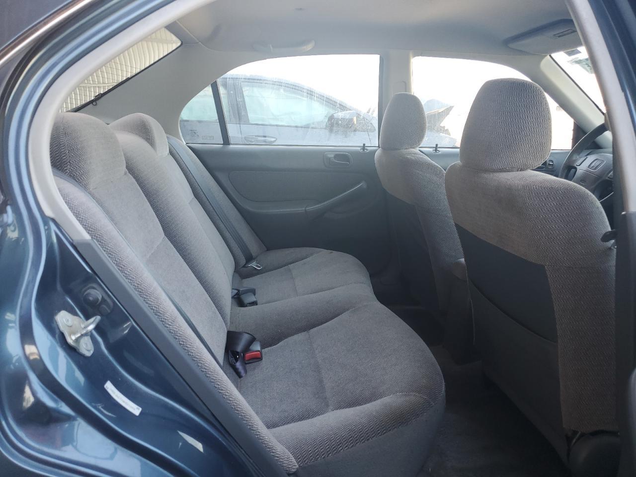 1998 HONDA CIVIC