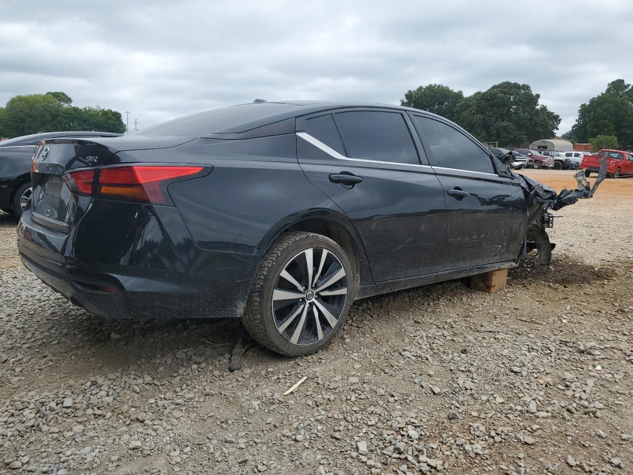 2019 NISSAN ALTIMA
