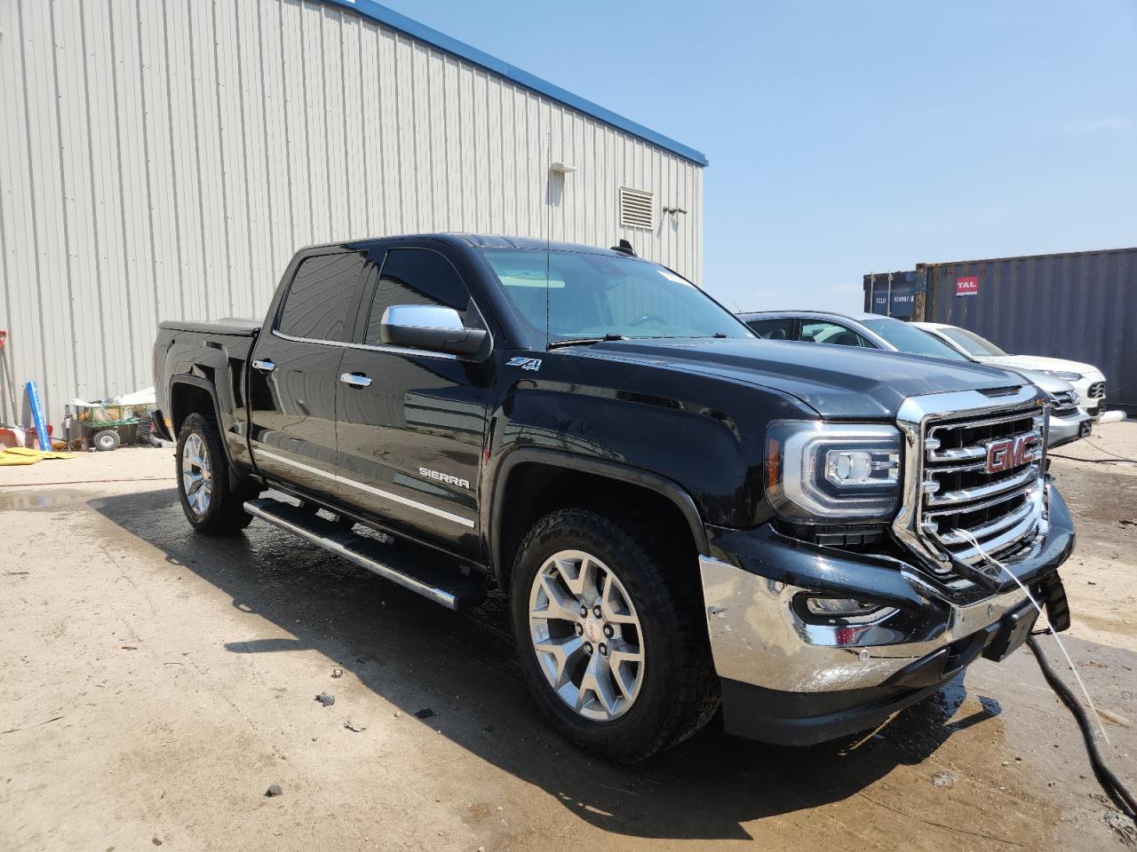 2018 GMC Sierra