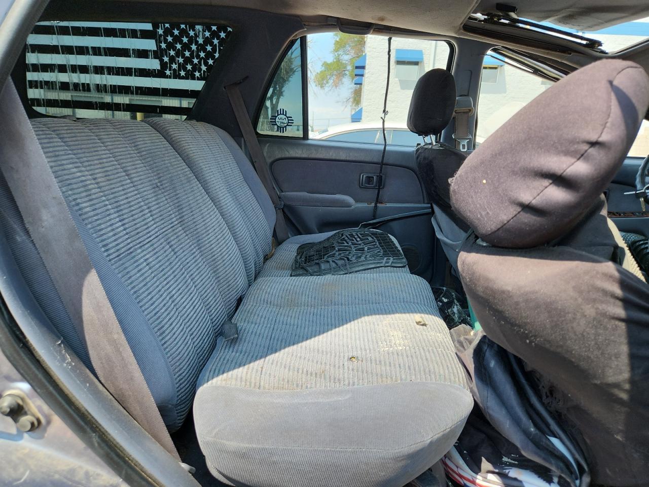 1997 TOYOTA 4Runner