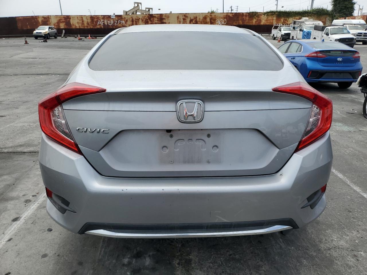 2020 HONDA CIVIC
