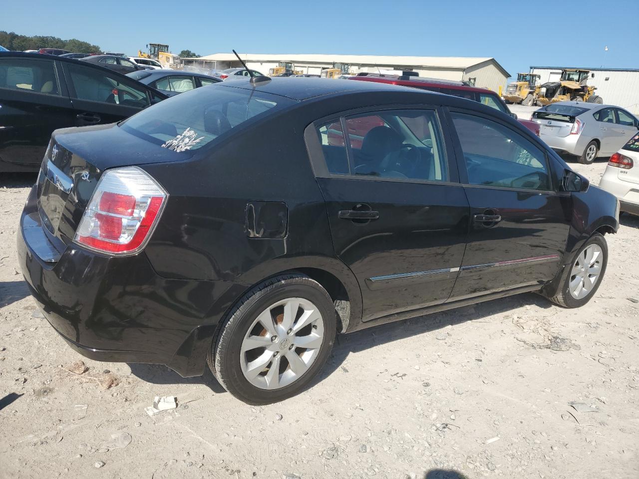 2010 NISSAN SENTRA