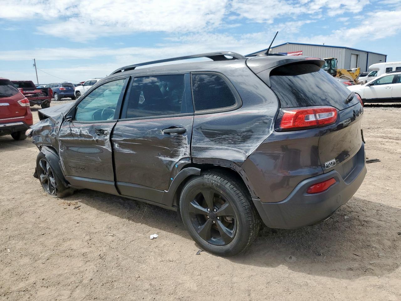 2016 JEEP CHEROKEE