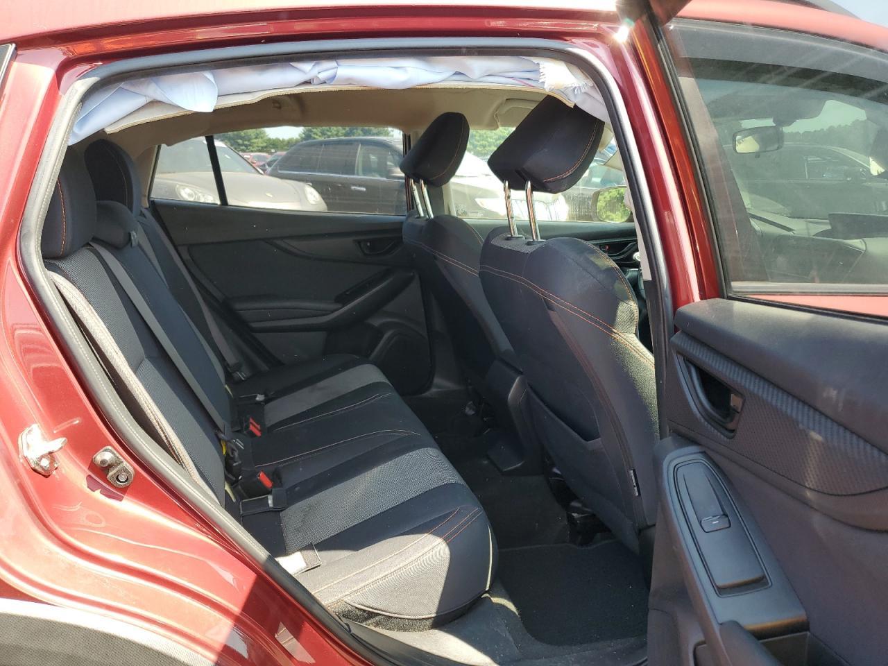 2019 SUBARU Crosstrek