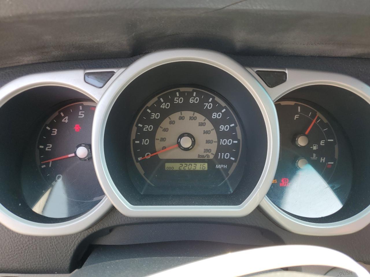 2003 TOYOTA 4Runner