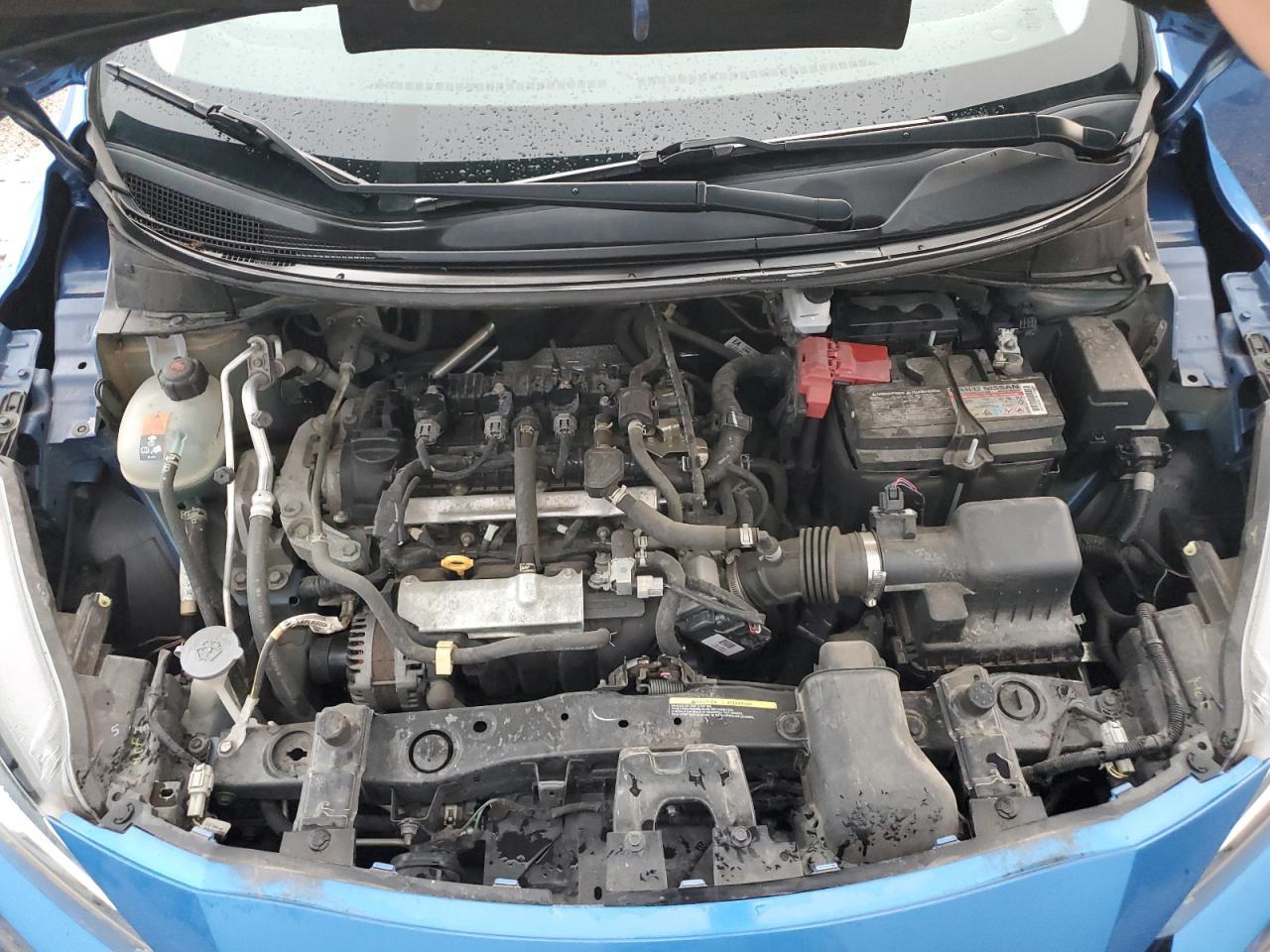 2021 NISSAN VERSA