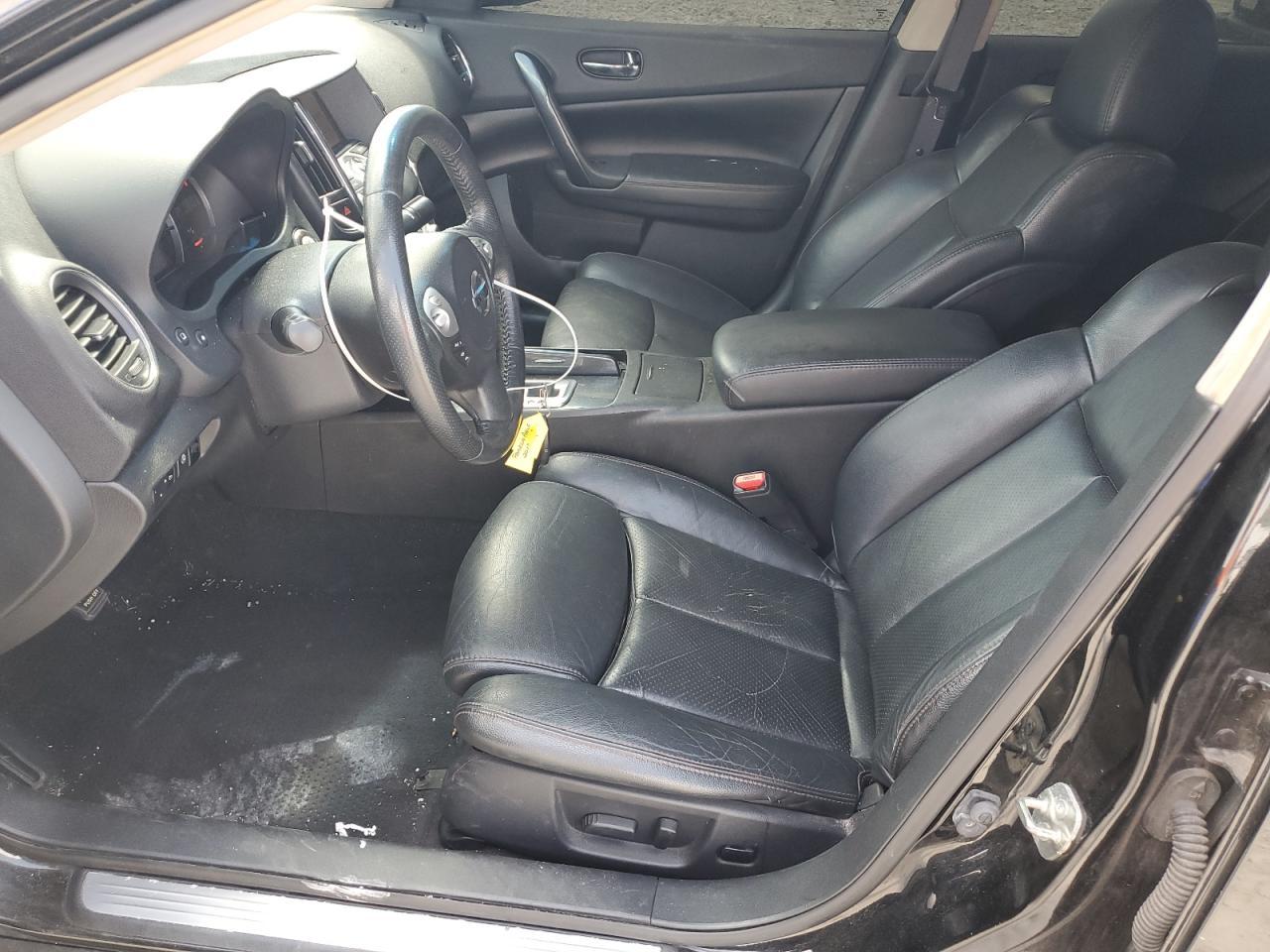 2013 NISSAN Maxima