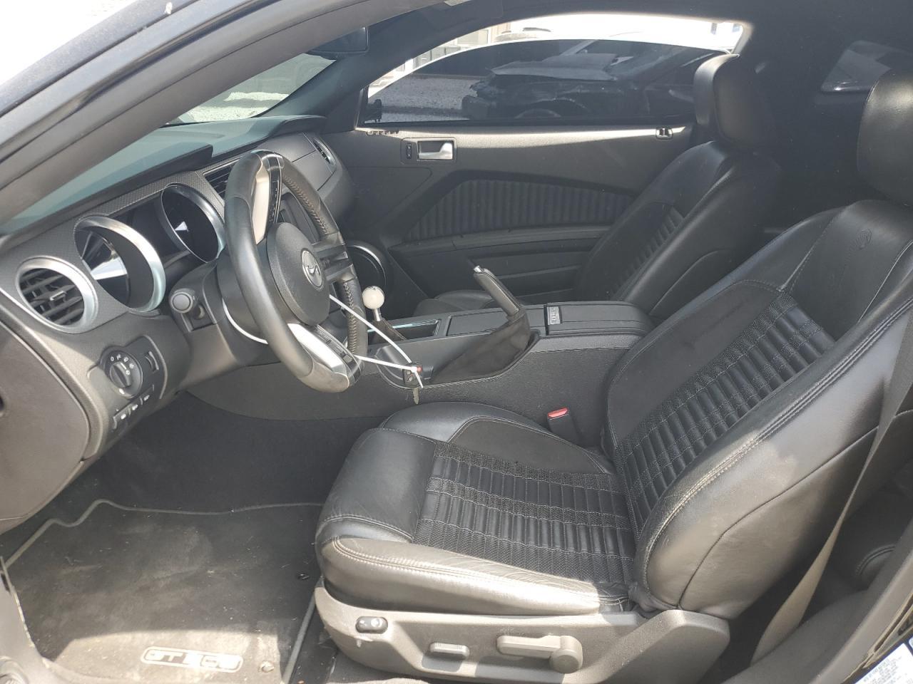 2010 FORD MUSTANG