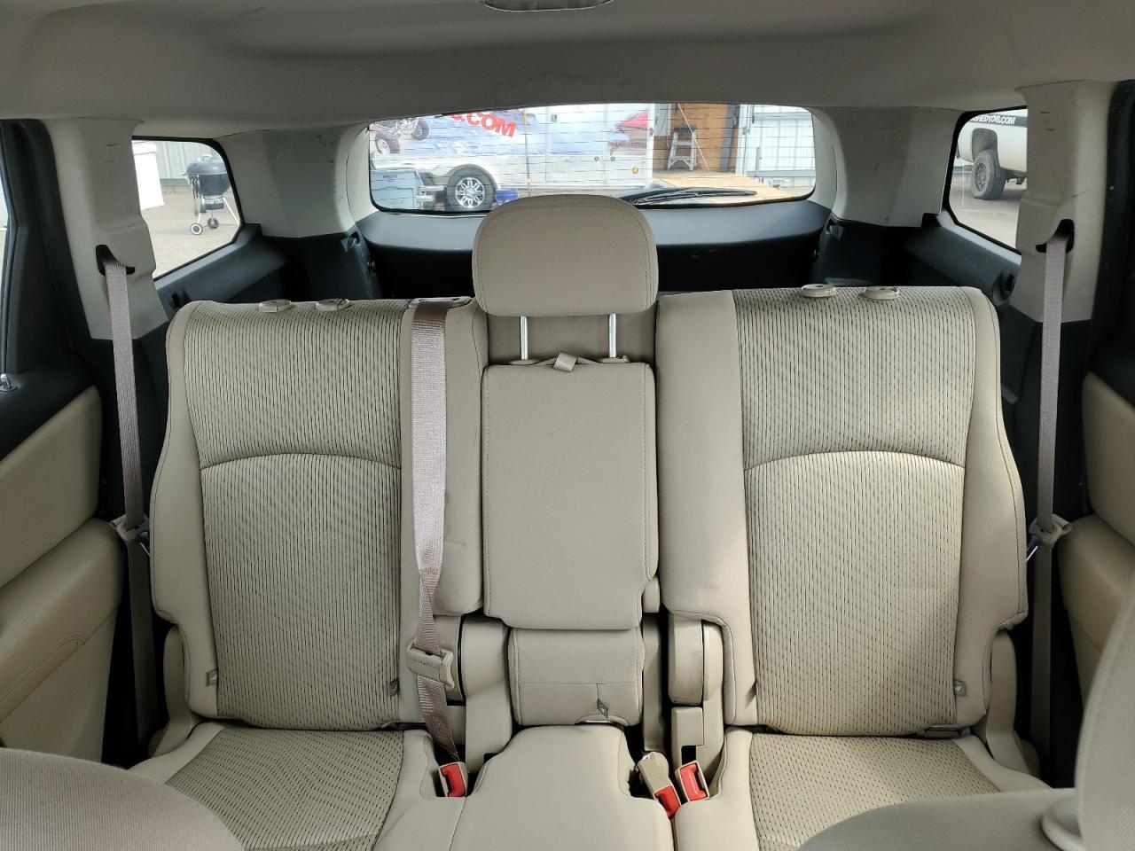 2011 DODGE JOURNEY