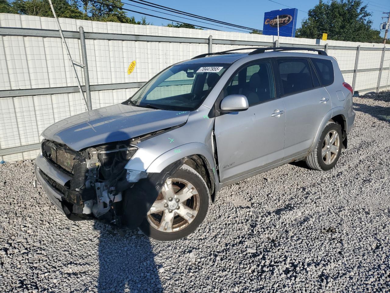 2007 TOYOTA RAV4