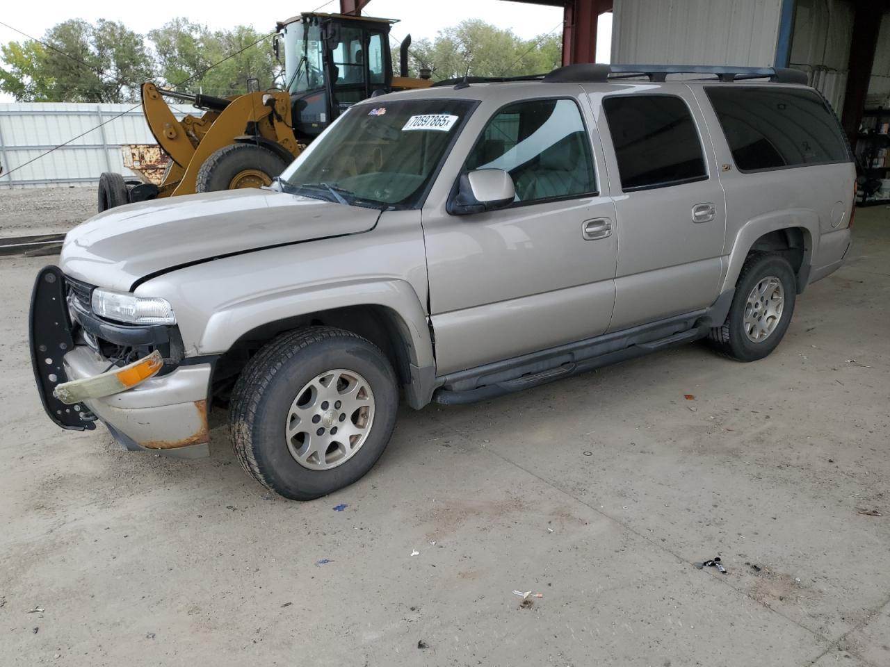 2004 CHEVROLET Suburban