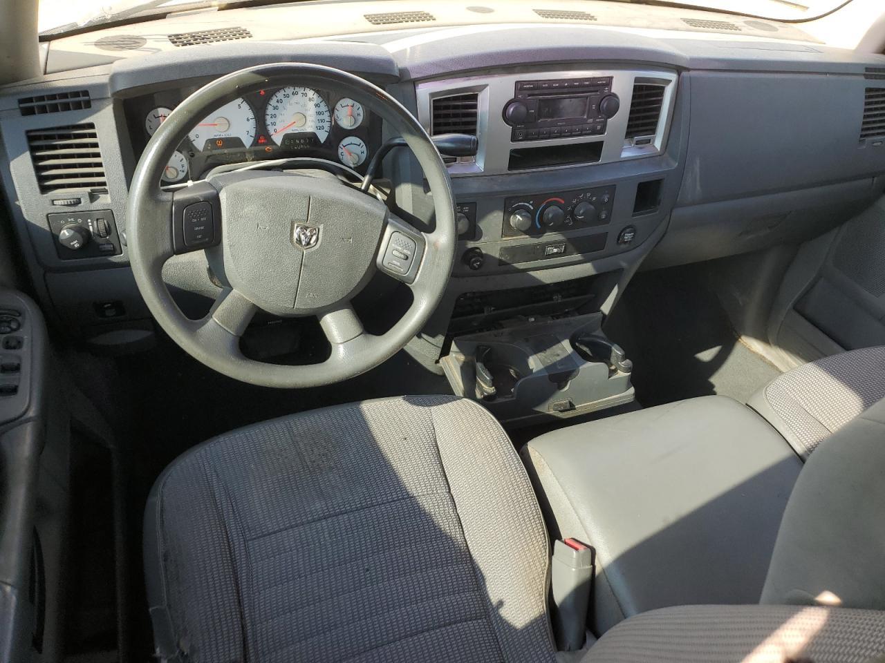 2008 DODGE RAM 1500