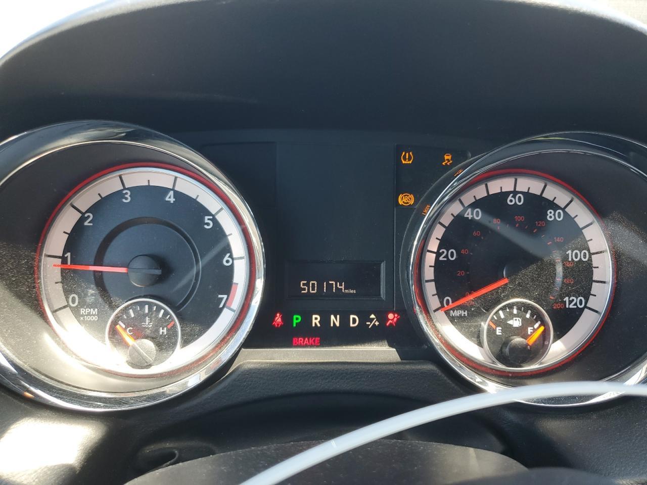 2017 DODGE GRAND CARAVAN