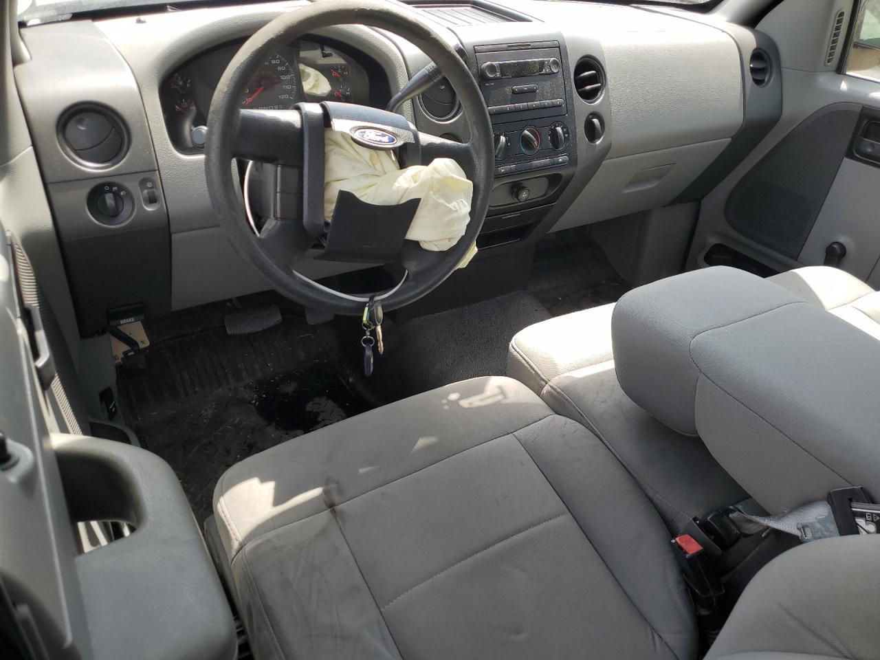 2008 FORD F-150
