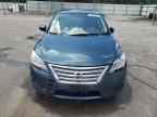 2015 NISSAN SENTRA