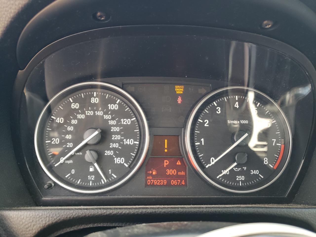 2013 BMW 3 SERIES
