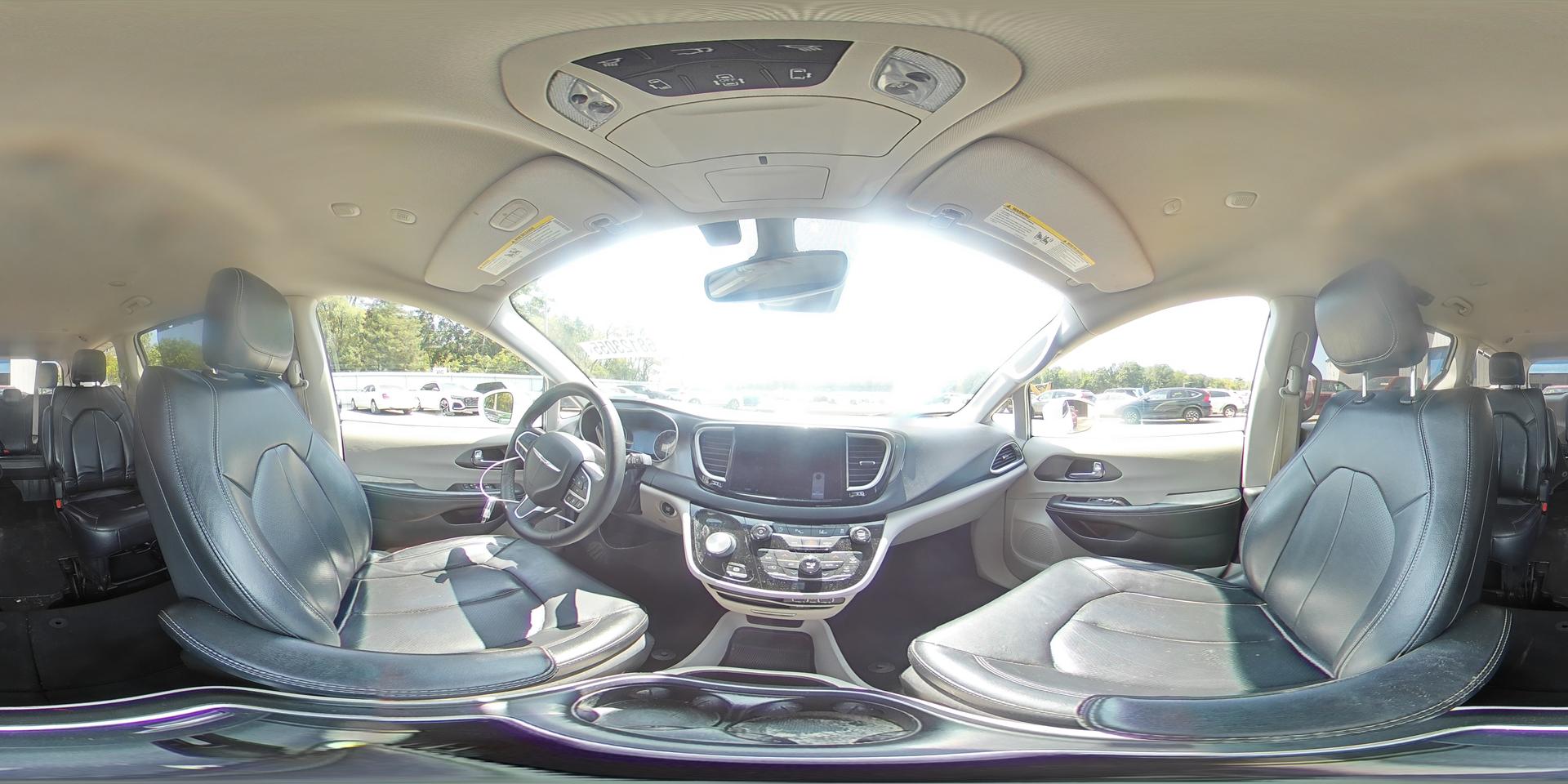 2022 CHRYSLER Pacifica