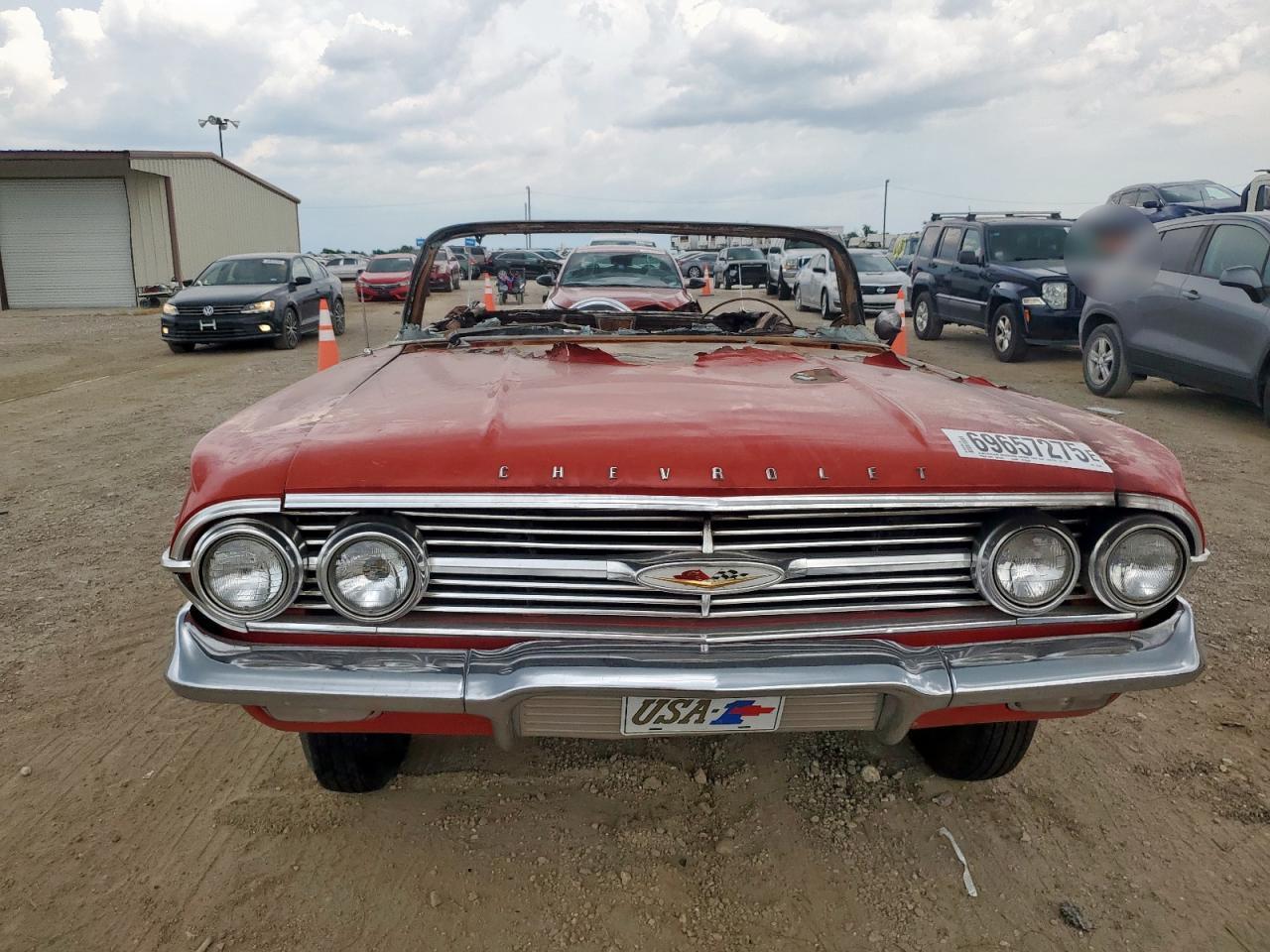 1960 CHEVROLET IMPALA