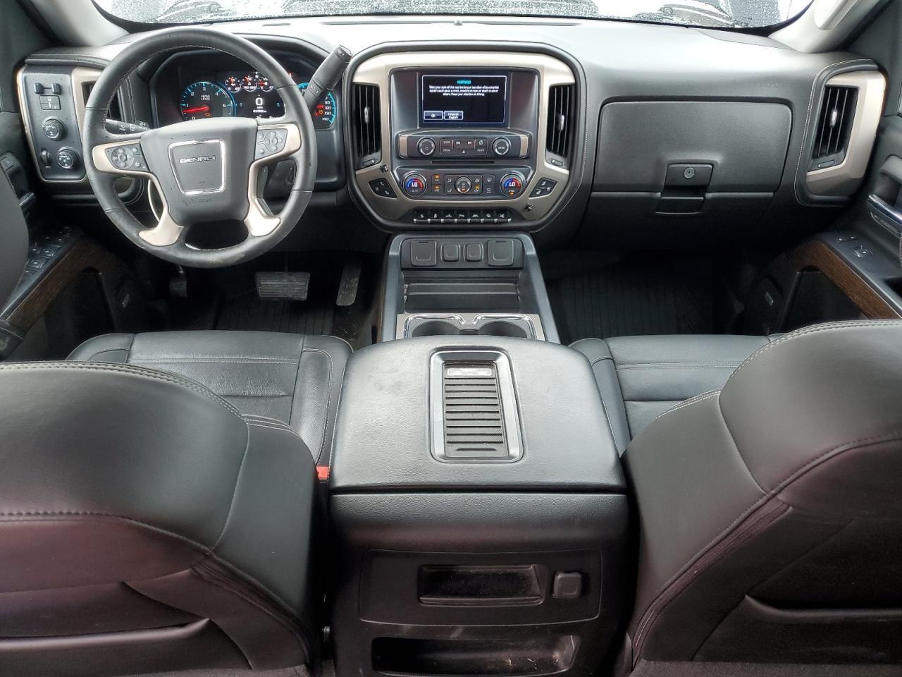 2017 GMC Sierra