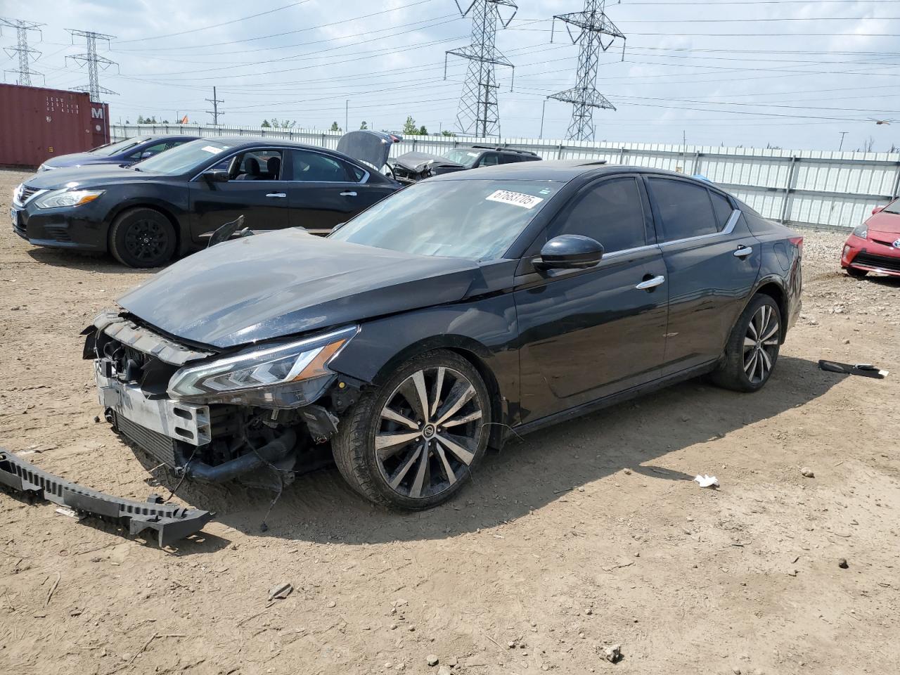 2019 NISSAN ALTIMA