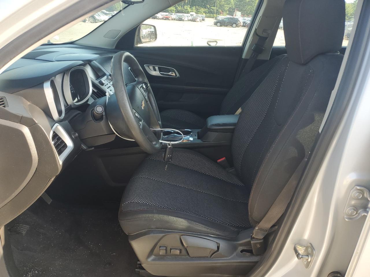 2016 CHEVROLET EQUINOX