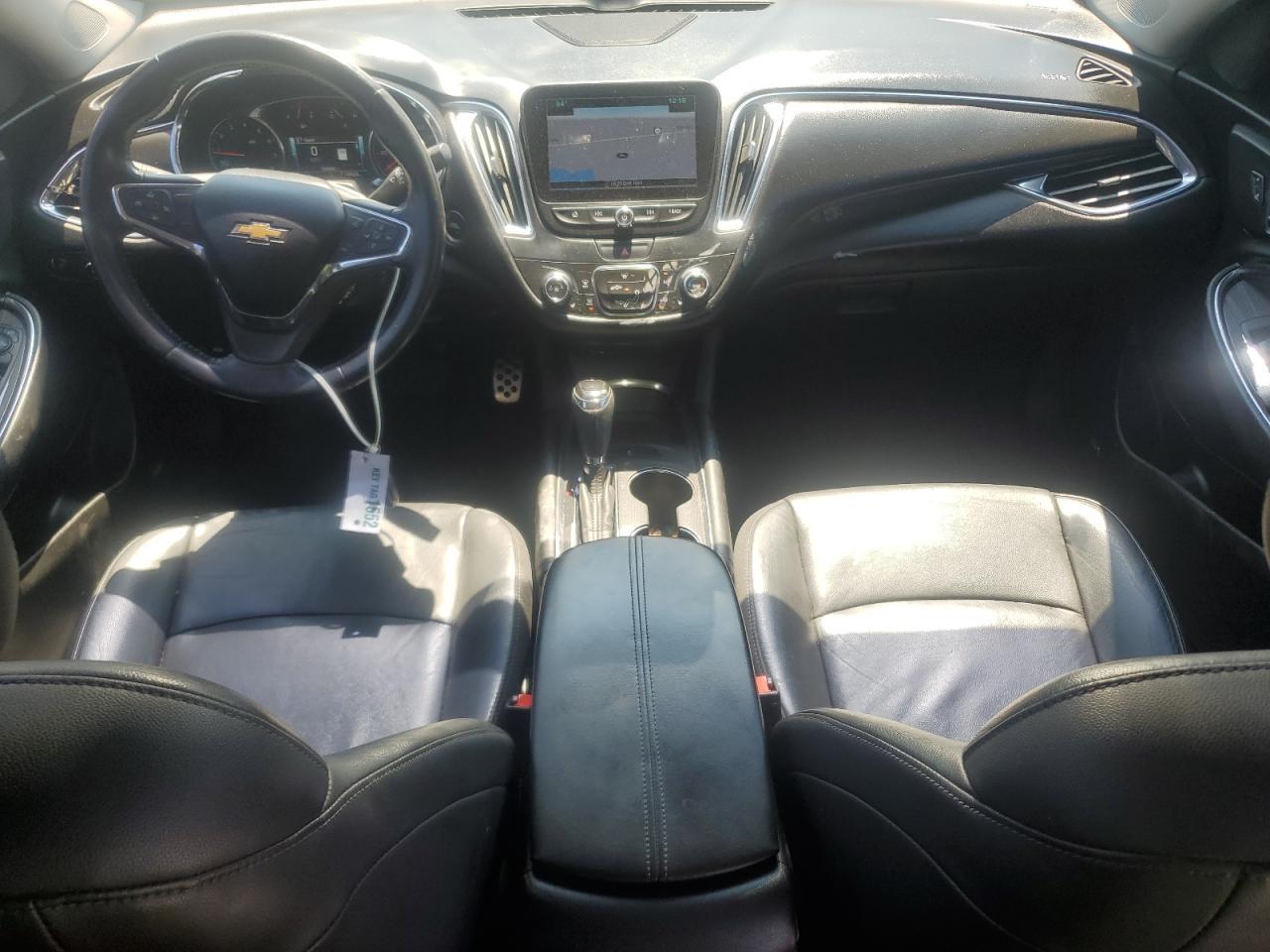 2017 CHEVROLET MALIBU