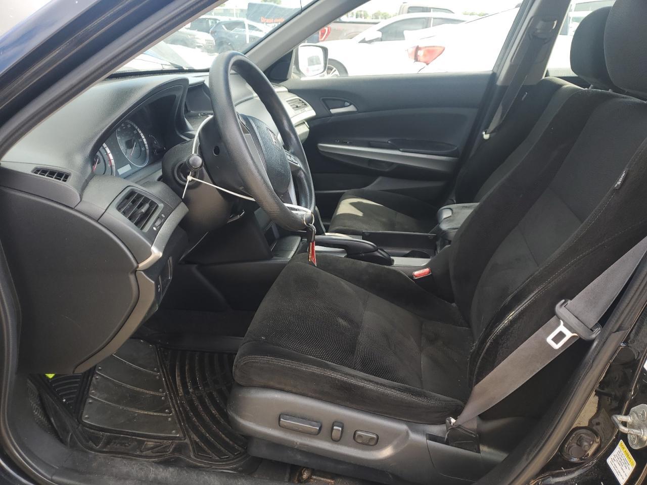 2010 HONDA ACCORD