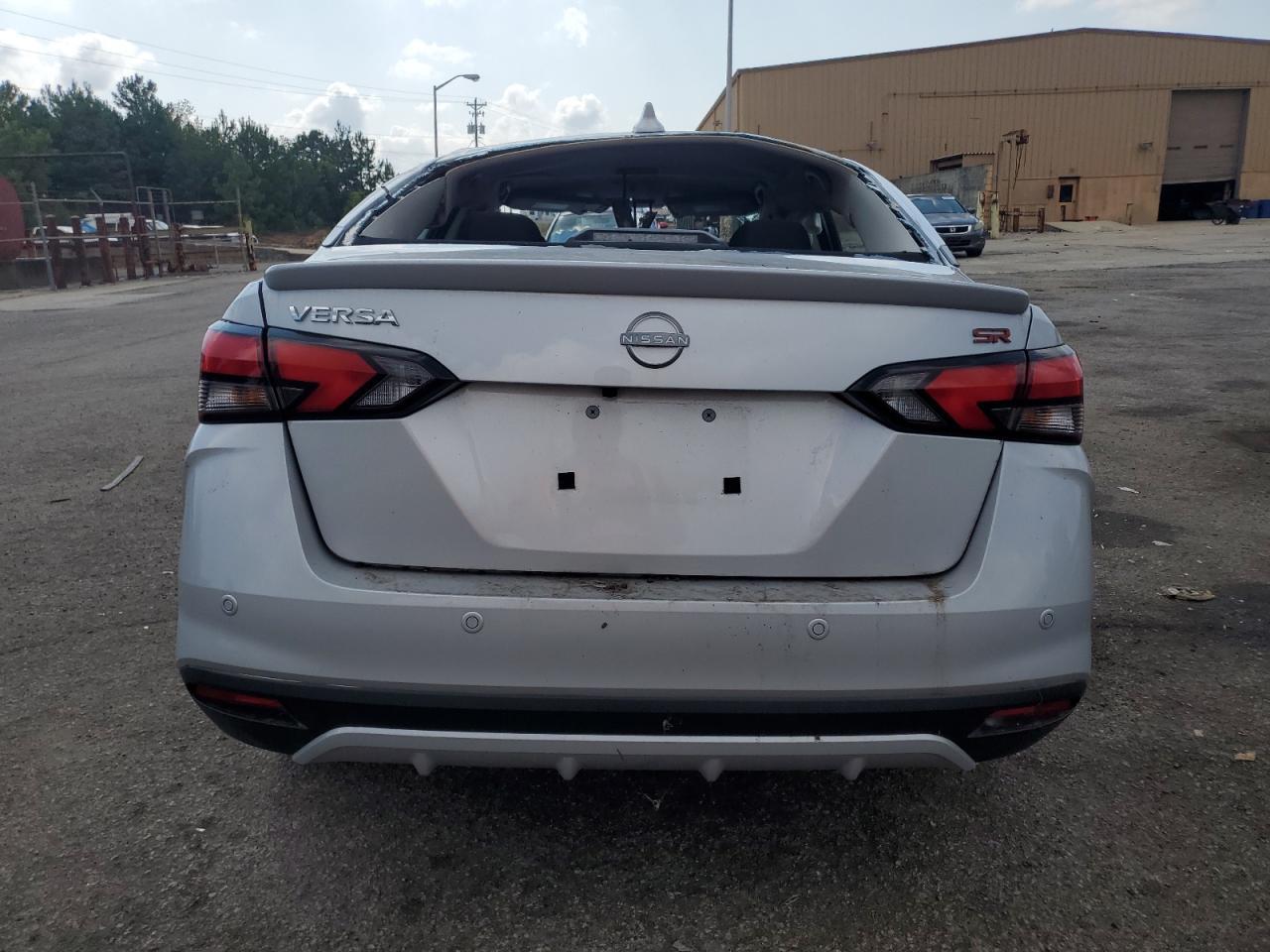 2025 NISSAN VERSA