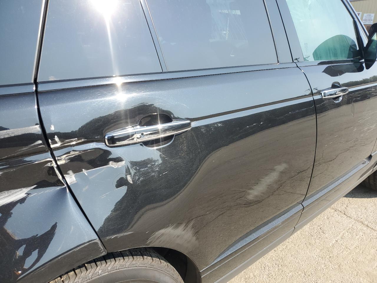 2021 LAND ROVER RANGE ROVER